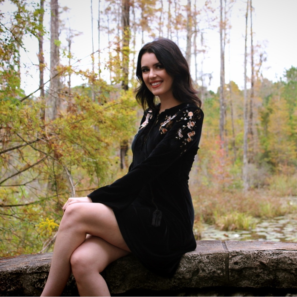 Sugarlips fall dress
